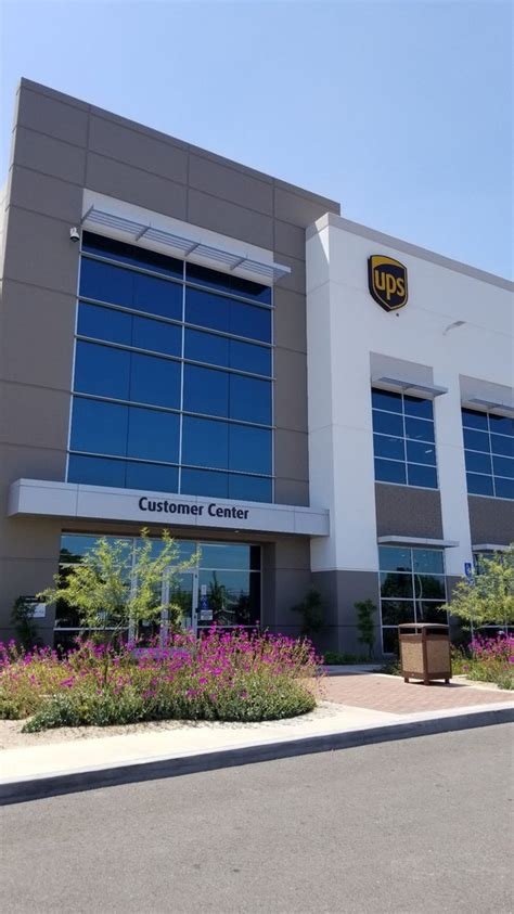  290 reviews and 48 photos of UPS Customer Center "Expected a $1600 product shipped, got 2 day, went to work with a notice on my door saying UPS came. I went to my tracking number and it said, "business closed, will redeliver Monday." 